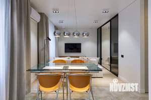 1-к квартира, вторичка, 53м2, 7/22 этаж