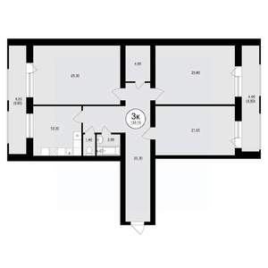 Фото квартиры на продажу (1)