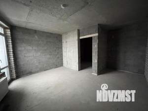 2-к квартира, строящийся дом, 89м2, 15/21 этаж