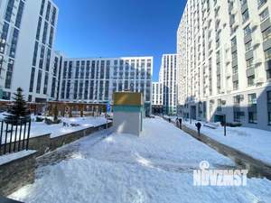 1-к квартира, вторичка, 45м2, 2/17 этаж