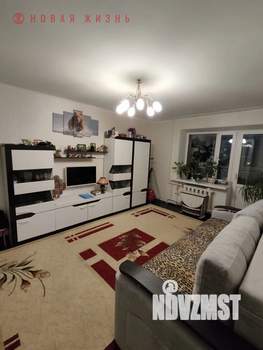 2-к квартира, вторичка, 48м2, 5/9 этаж
