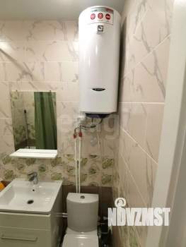 Студия квартира, вторичка, 42м2, 1/4 этаж