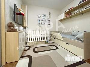 1-к квартира, вторичка, 49м2, 12/14 этаж