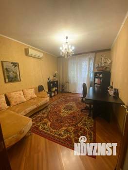3-к квартира, вторичка, 89м2, 2/10 этаж