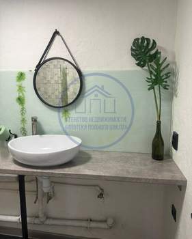 2-к квартира, вторичка, 40м2, 1/5 этаж