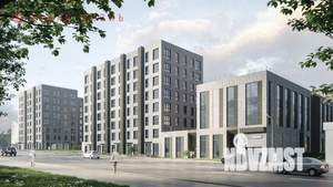1-к квартира, вторичка, 40м2, 3/8 этаж