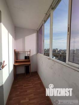 1-к квартира, вторичка, 49м2, 17/17 этаж