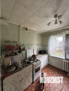 2-к квартира, вторичка, 43м2, 1/5 этаж