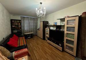 1-к квартира, вторичка, 38м2, 1/3 этаж