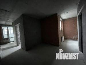 2-к квартира, строящийся дом, 89м2, 15/21 этаж