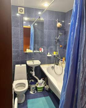 2-к квартира, вторичка, 64м2, 2/7 этаж