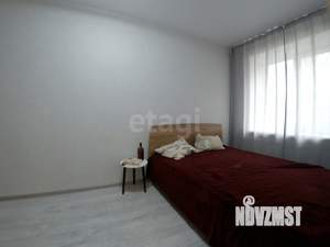 2-к квартира, вторичка, 42м2, 4/4 этаж