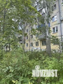 2-к квартира, вторичка, 47м2, 1/5 этаж