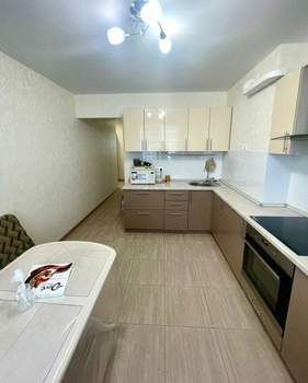 1-к квартира, вторичка, 45м2, 8/25 этаж