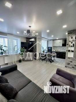 3-к квартира, вторичка, 71м2, 2/10 этаж