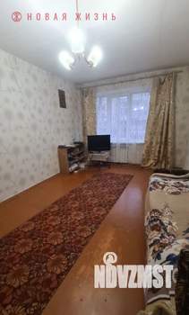 3-к квартира, вторичка, 64м2, 1/5 этаж