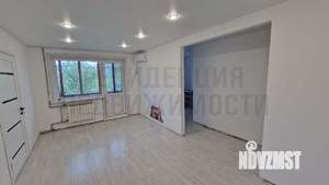2-к квартира, вторичка, 46м2, 3/5 этаж