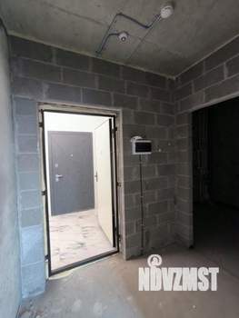 Студия квартира, сданный дом, 33м2, 6/21 этаж