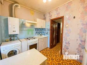 2-к квартира, вторичка, 56м2, 4/4 этаж