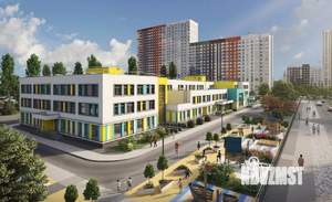 2-к квартира, вторичка, 58м2, 19/24 этаж