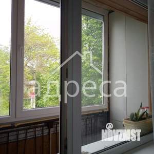 2-к квартира, вторичка, 43м2, 4/5 этаж