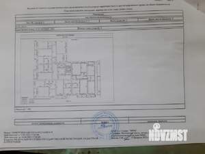 3-к квартира, сданный дом, 76м2, 4/10 этаж