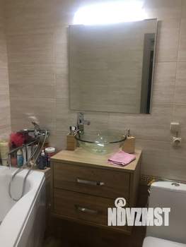 1-к квартира, вторичка, 41м2, 17/22 этаж