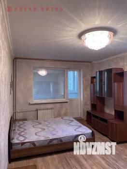 1-к квартира, вторичка, 50м2, 6/16 этаж