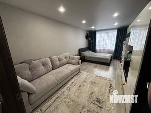 1-к квартира, вторичка, 42м2, 3/27 этаж