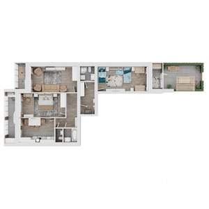 Фото квартиры на продажу (2)