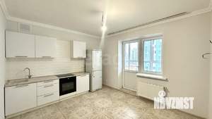 1-к квартира, вторичка, 43м2, 9/16 этаж