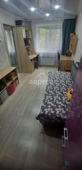 2-к квартира, вторичка, 44м2, 1/5 этаж