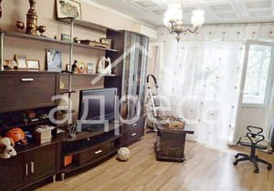 2-к квартира, вторичка, 42м2, 5/5 этаж