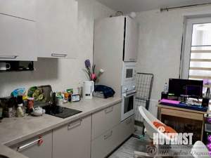 1-к квартира, вторичка, 46м2, 12/25 этаж