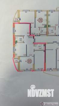 3-к квартира, вторичка, 86м2, 20/24 этаж