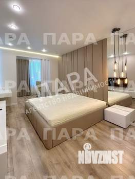 3-к квартира, вторичка, 85м2, 13/34 этаж