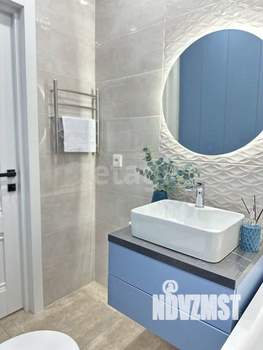 Студия квартира, вторичка, 36м2, 15/25 этаж