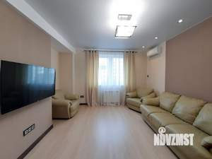 3-к квартира, вторичка, 103м2, 3/16 этаж