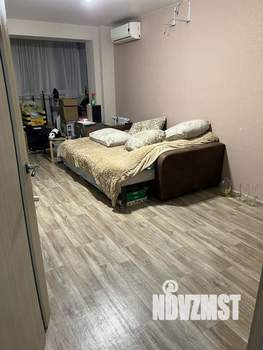 1-к квартира, вторичка, 38м2, 5/10 этаж