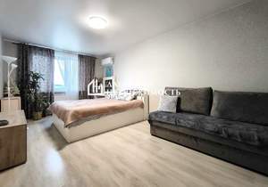 1-к квартира, вторичка, 40м2, 24/26 этаж