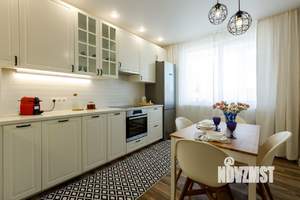 3-к квартира, вторичка, 85м2, 12/26 этаж