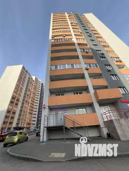 2-к квартира, вторичка, 76м2, 6/18 этаж