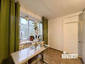 2-к квартира, вторичка, 44м2, 3/5 этаж