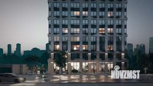 4-к квартира, строящийся дом, 105м2, 5/19 этаж