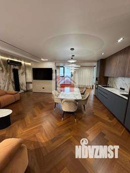 4-к квартира, вторичка, 139м2, 16/24 этаж