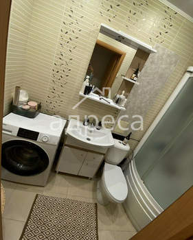 1-к квартира, вторичка, 38м2, 4/9 этаж