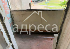1-к квартира, вторичка, 30м2, 1/9 этаж