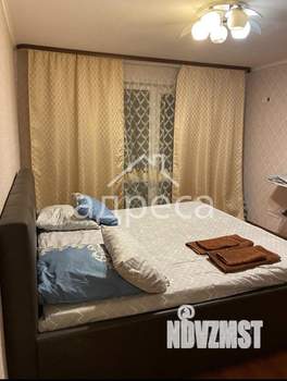 2-к квартира, вторичка, 55м2, 6/10 этаж