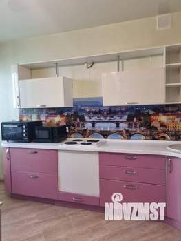 1-к квартира, вторичка, 45м2, 9/16 этаж