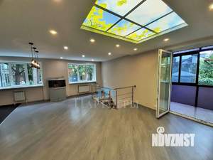 2-к квартира, вторичка, 91м2, 1/4 этаж
